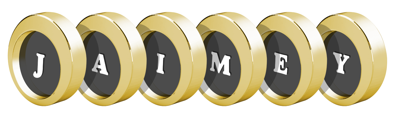 Jaimey gold logo