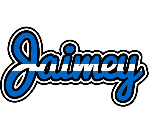 Jaimey greece logo