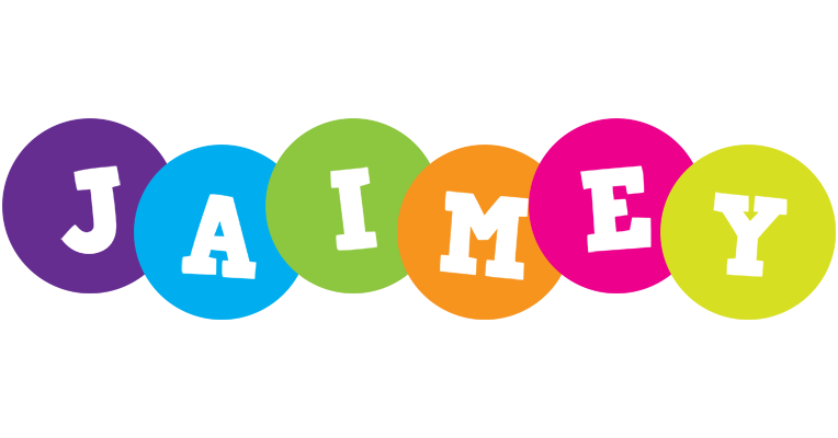 Jaimey happy logo