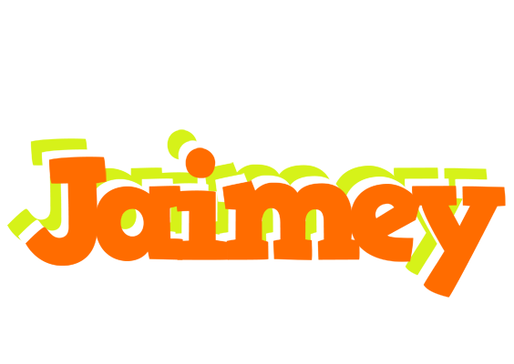 Jaimey healthy logo
