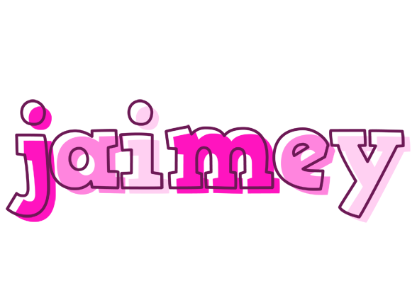 Jaimey hello logo