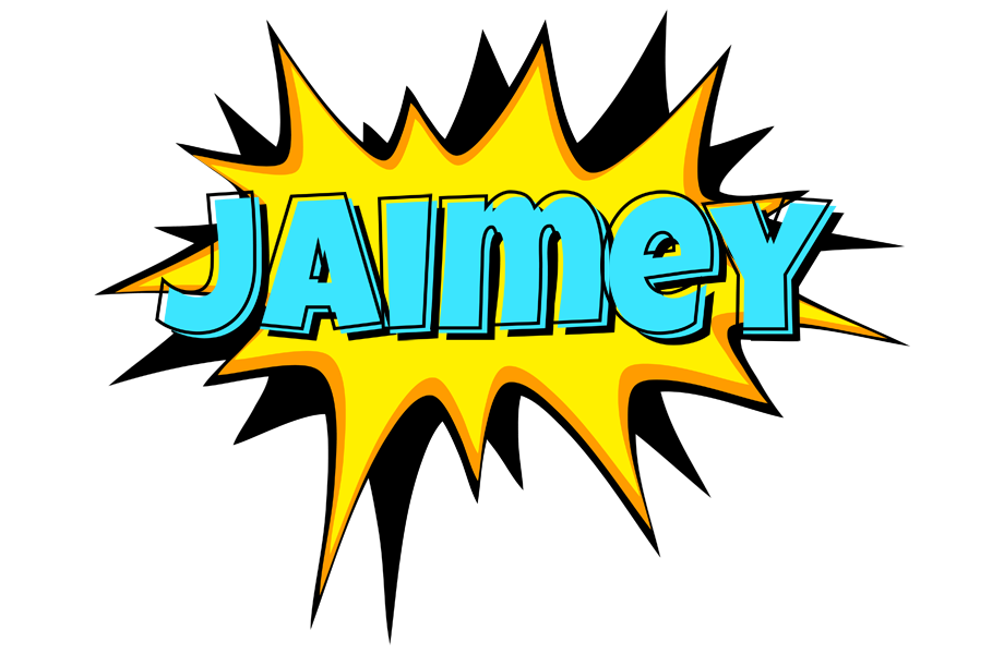 Jaimey indycar logo