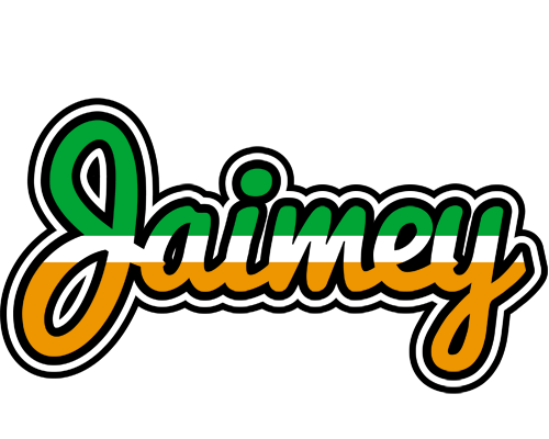 Jaimey ireland logo