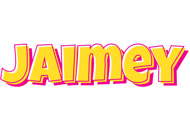 Jaimey kaboom logo
