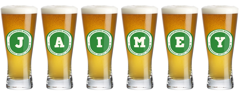 Jaimey lager logo