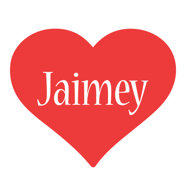Jaimey love logo