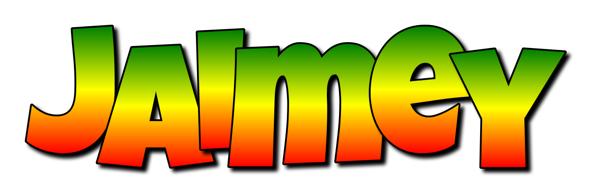 Jaimey mango logo