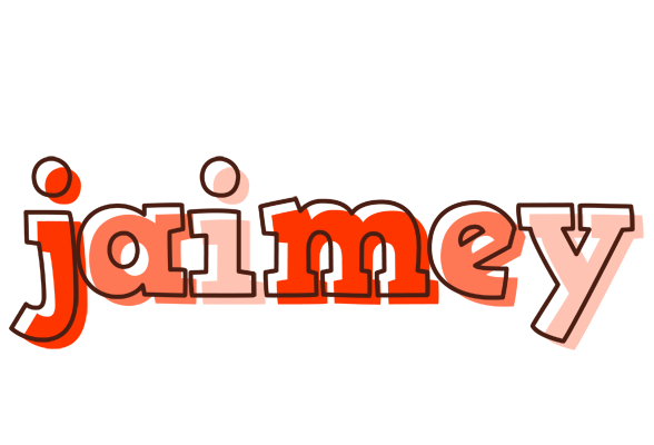 Jaimey paint logo