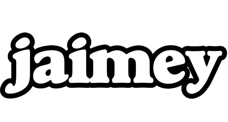 Jaimey panda logo