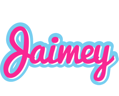 Jaimey popstar logo