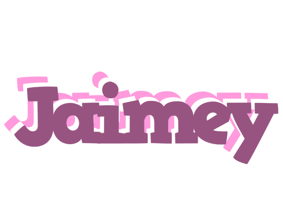 Jaimey relaxing logo