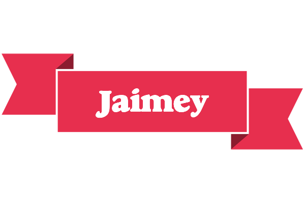Jaimey sale logo