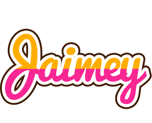 Jaimey smoothie logo