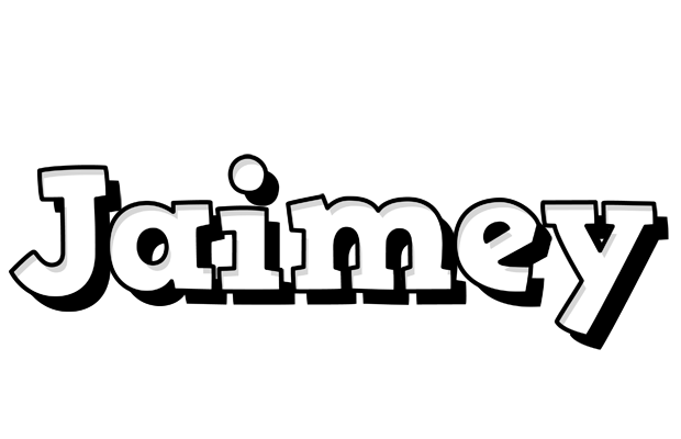 Jaimey snowing logo