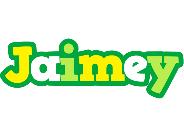 Jaimey soccer logo