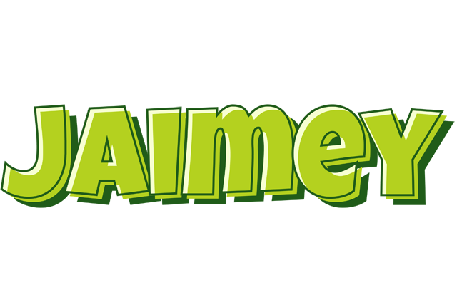 Jaimey summer logo