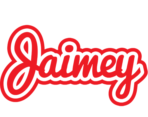 Jaimey sunshine logo