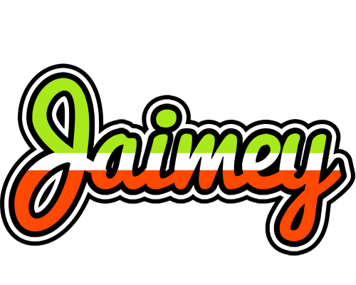 Jaimey superfun logo
