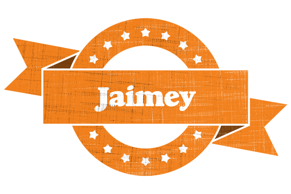 Jaimey victory logo