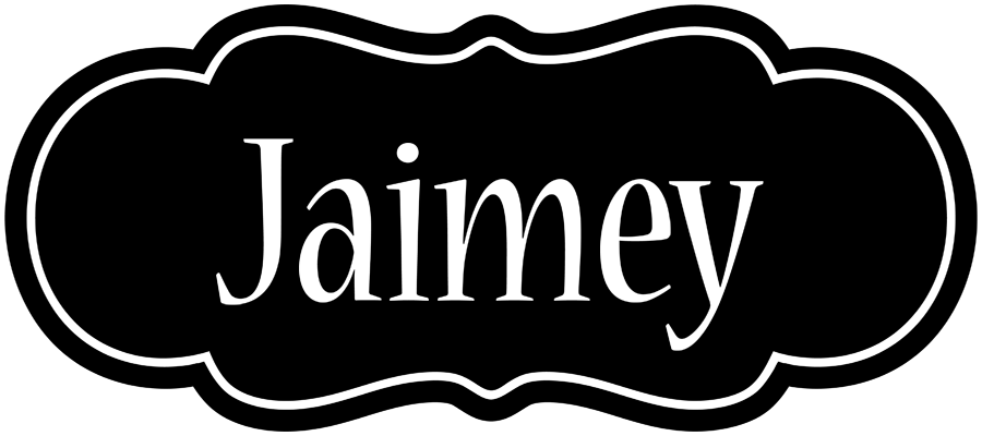 Jaimey welcome logo