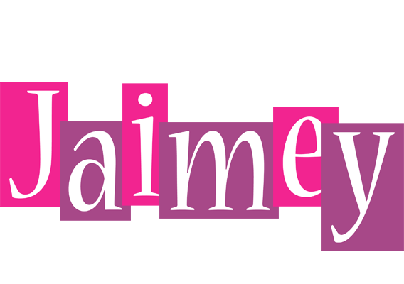 Jaimey whine logo