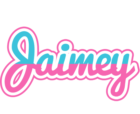 Jaimey woman logo