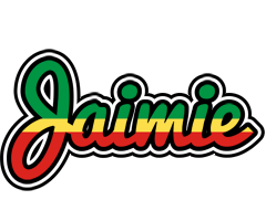 Jaimie african logo