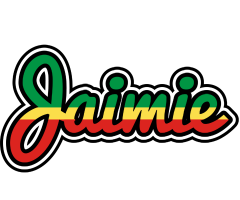 Jaimie african logo