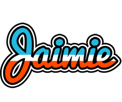 Jaimie america logo