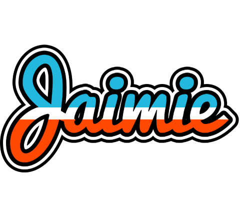 Jaimie america logo