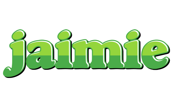 Jaimie apple logo