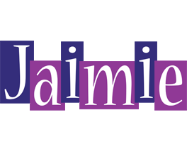 Jaimie autumn logo