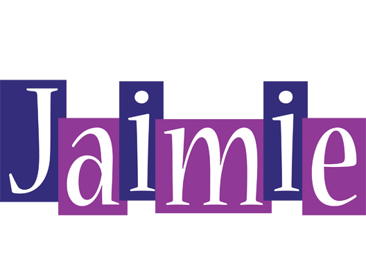 Jaimie autumn logo