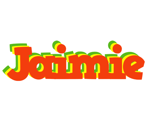 Jaimie bbq logo