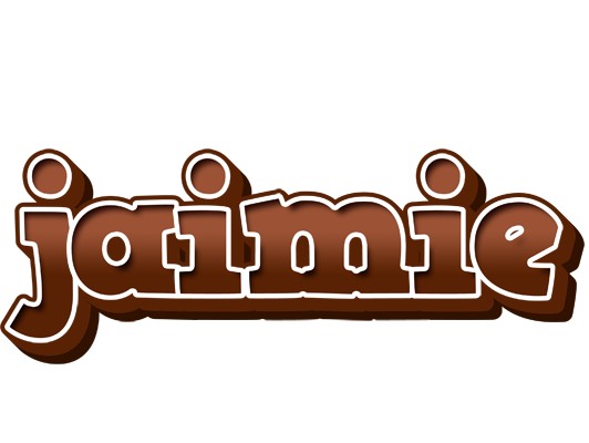 Jaimie brownie logo