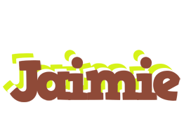 Jaimie caffeebar logo