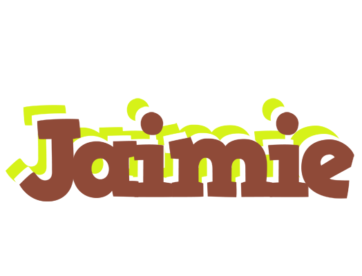 Jaimie caffeebar logo