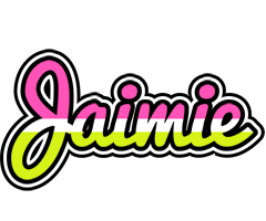 Jaimie candies logo