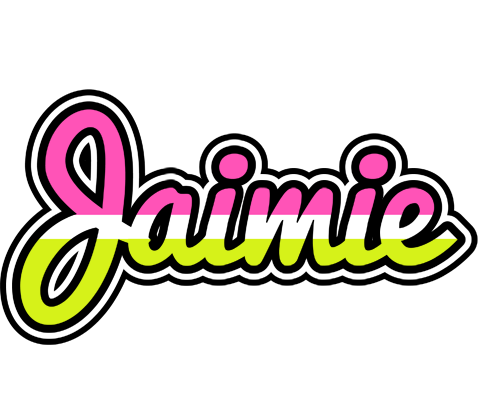 Jaimie candies logo