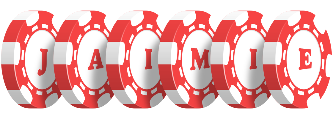 Jaimie chip logo