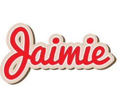 Jaimie chocolate logo