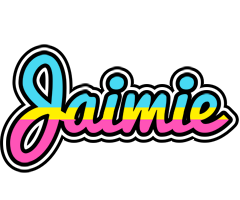 Jaimie circus logo