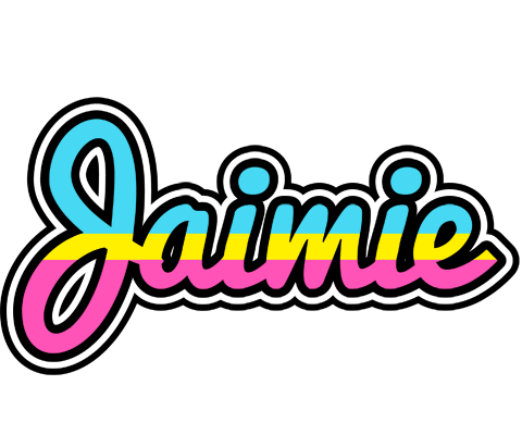 Jaimie circus logo