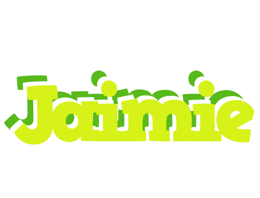 Jaimie citrus logo