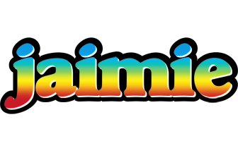 Jaimie color logo