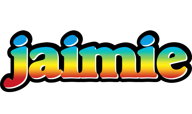 Jaimie color logo
