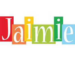 Jaimie colors logo