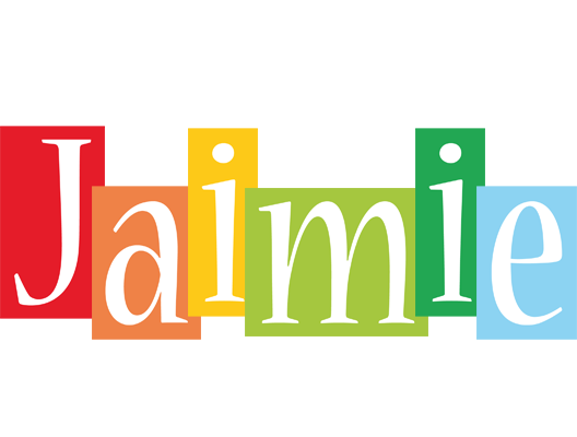 Jaimie colors logo