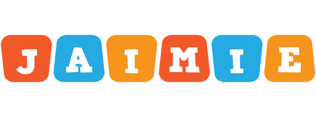Jaimie comics logo