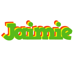 Jaimie crocodile logo